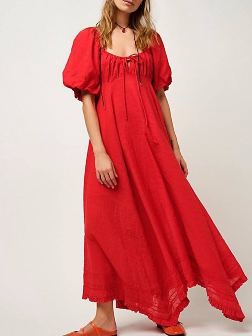 Free People On My Level Maxi Dress - $148 - Picture 5 of 15